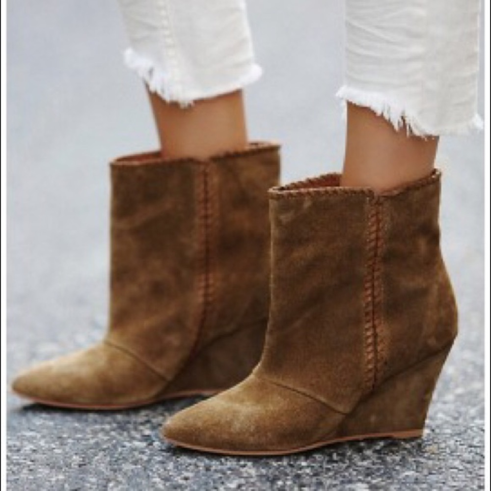 Free People Up All Night Wedge